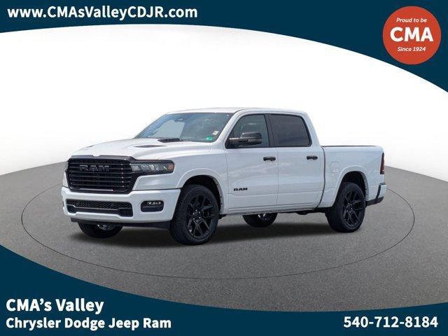 new 2025 Ram 1500 car, priced at $65,493