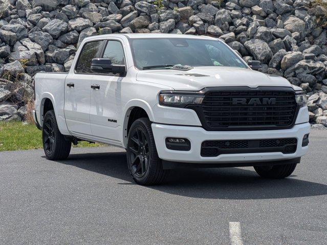new 2025 Ram 1500 car, priced at $65,493