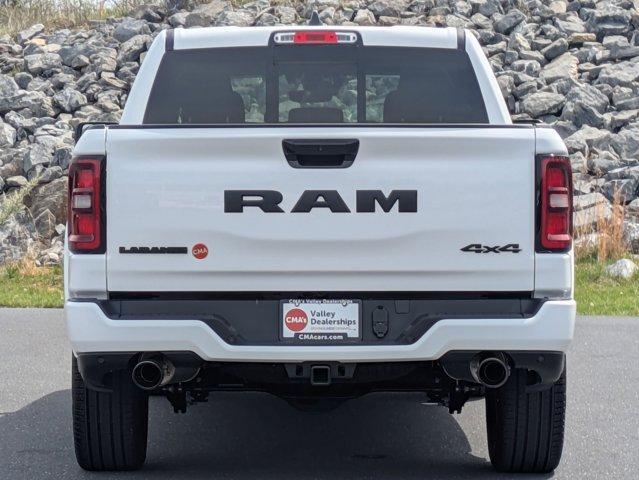 new 2025 Ram 1500 car, priced at $65,493
