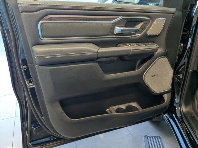 new 2025 Ram 1500 car, priced at $70,942