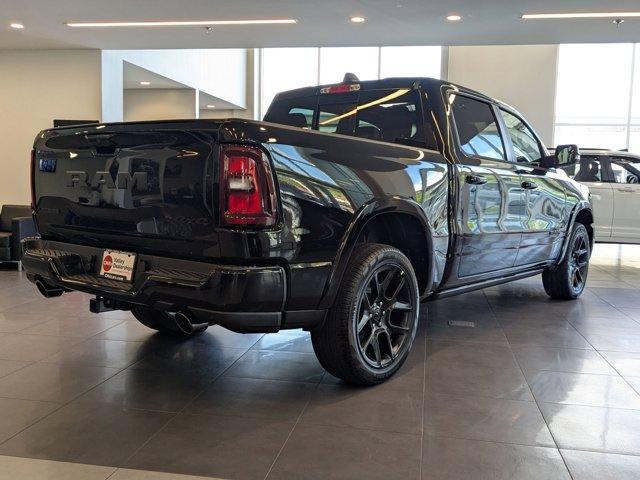 new 2025 Ram 1500 car, priced at $70,942