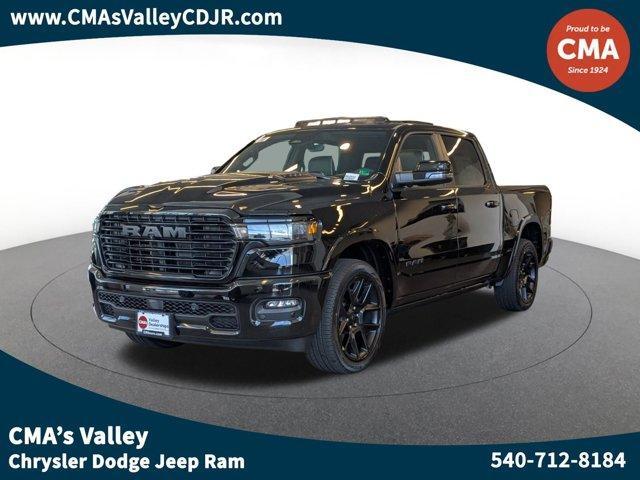 new 2025 Ram 1500 car, priced at $70,942