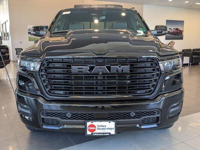 new 2025 Ram 1500 car, priced at $70,942