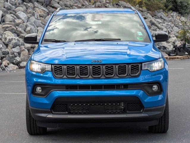 new 2025 Jeep Compass car, priced at $34,474