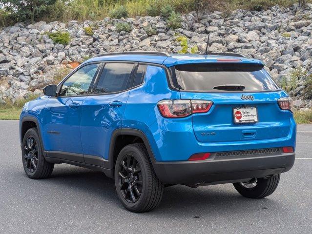 new 2025 Jeep Compass car, priced at $34,474