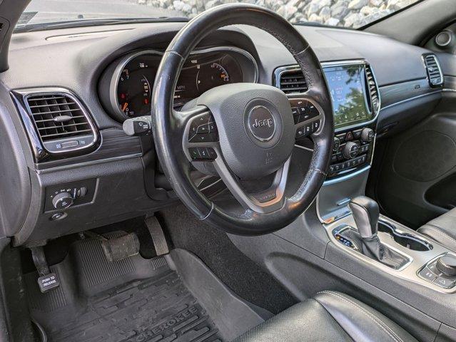 used 2021 Jeep Grand Cherokee car, priced at $27,574