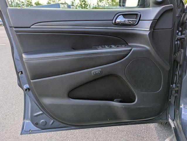 used 2021 Jeep Grand Cherokee car, priced at $27,574