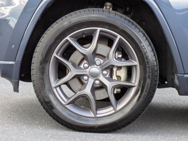 used 2021 Jeep Grand Cherokee car, priced at $27,574