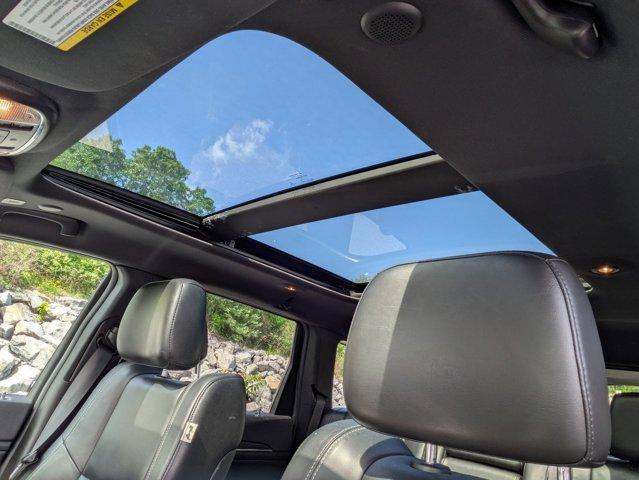 used 2021 Jeep Grand Cherokee car, priced at $27,574