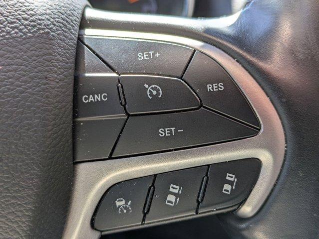 used 2021 Jeep Grand Cherokee car, priced at $27,574