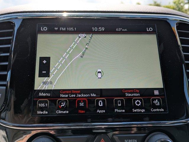 used 2021 Jeep Grand Cherokee car, priced at $27,574