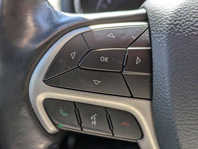 used 2021 Jeep Grand Cherokee car, priced at $27,574