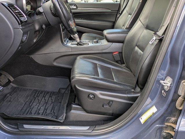 used 2021 Jeep Grand Cherokee car, priced at $27,574