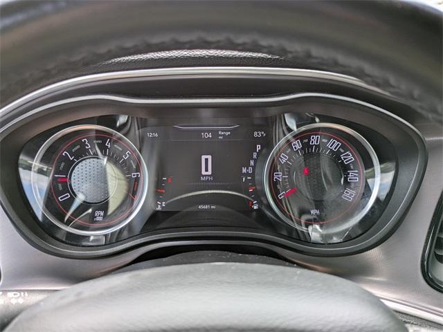 used 2022 Dodge Challenger car, priced at $22,694