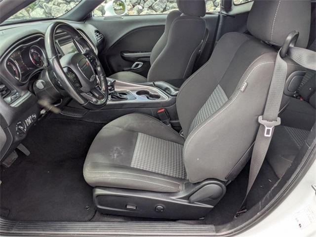 used 2022 Dodge Challenger car, priced at $22,694