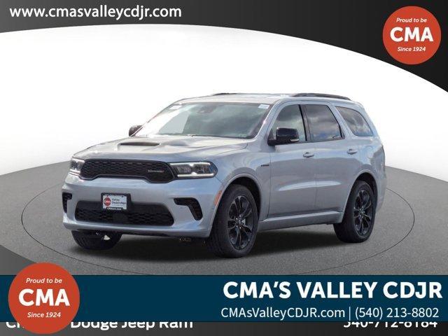 new 2025 Dodge Durango car, priced at $55,062
