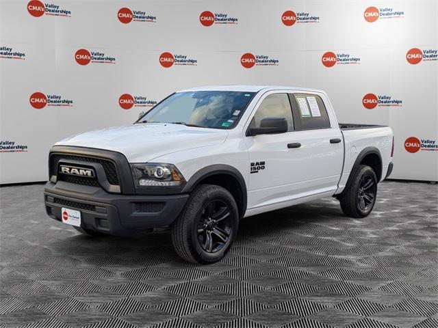 used 2024 Ram 1500 Classic car, priced at $33,183