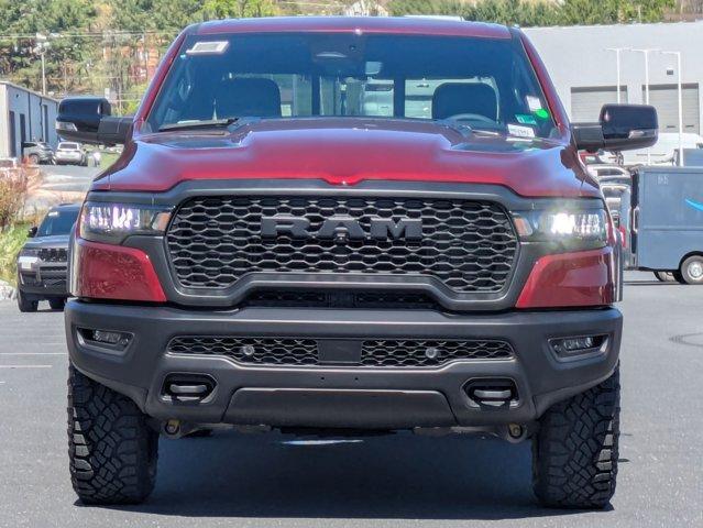 new 2025 Ram 1500 car, priced at $68,472