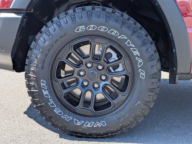 new 2025 Ram 1500 car, priced at $68,472