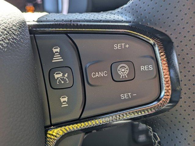 new 2025 Ram 1500 car, priced at $68,472