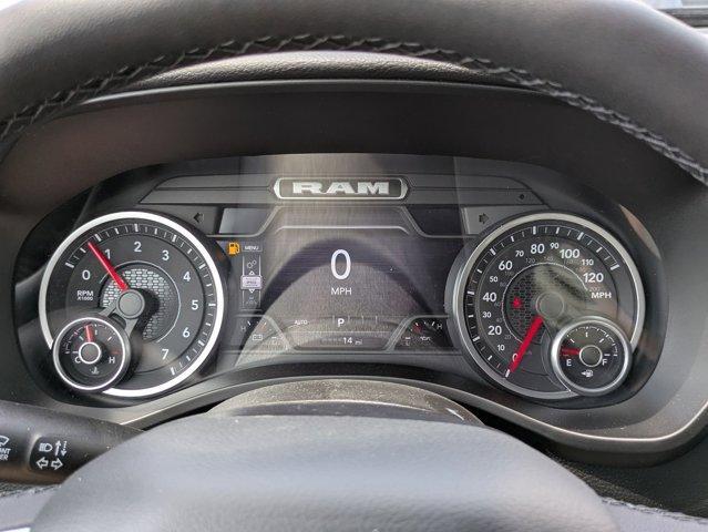 new 2025 Ram 1500 car, priced at $59,310