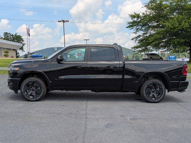 new 2025 Ram 1500 car, priced at $59,310