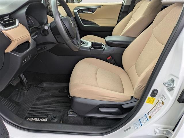 used 2019 Toyota RAV4 Hybrid car, priced at $22,998
