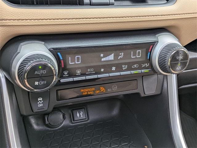 used 2019 Toyota RAV4 Hybrid car, priced at $22,998