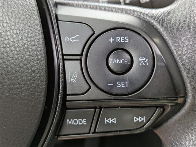 used 2019 Toyota RAV4 Hybrid car, priced at $22,998