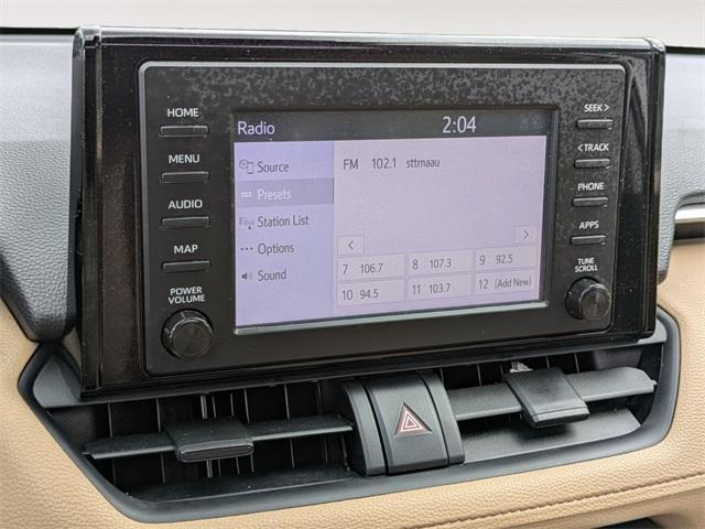 used 2019 Toyota RAV4 Hybrid car, priced at $22,998