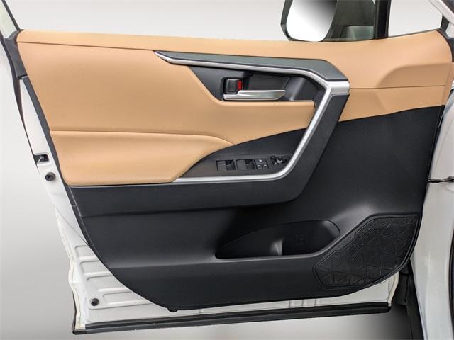 used 2019 Toyota RAV4 Hybrid car, priced at $22,998