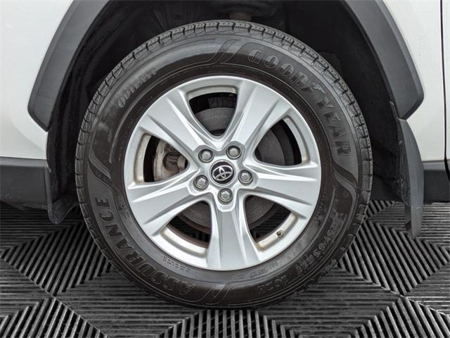 used 2019 Toyota RAV4 Hybrid car, priced at $22,998