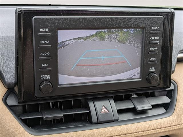 used 2019 Toyota RAV4 Hybrid car, priced at $22,998