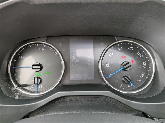 used 2019 Toyota RAV4 Hybrid car, priced at $22,998