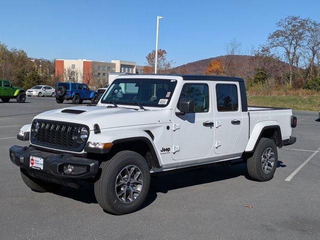 new 2025 Jeep Gladiator car, priced at $44,413