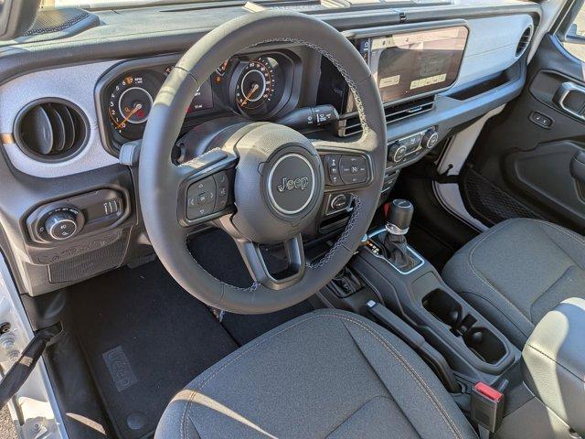 new 2025 Jeep Gladiator car, priced at $44,413