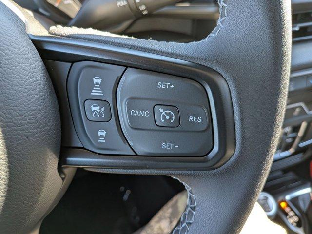 new 2025 Jeep Gladiator car, priced at $44,413