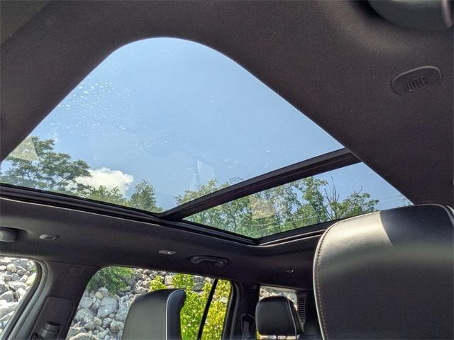 used 2024 Jeep Grand Cherokee L car, priced at $53,250
