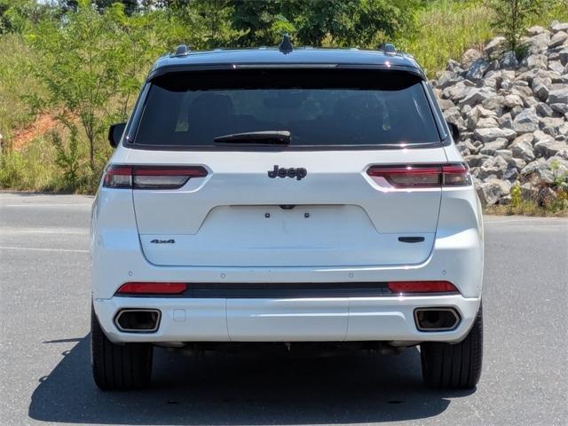 used 2024 Jeep Grand Cherokee L car, priced at $53,250