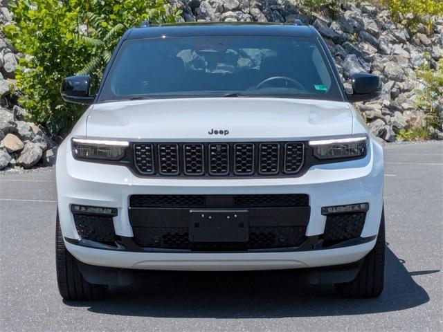 used 2024 Jeep Grand Cherokee L car, priced at $53,250