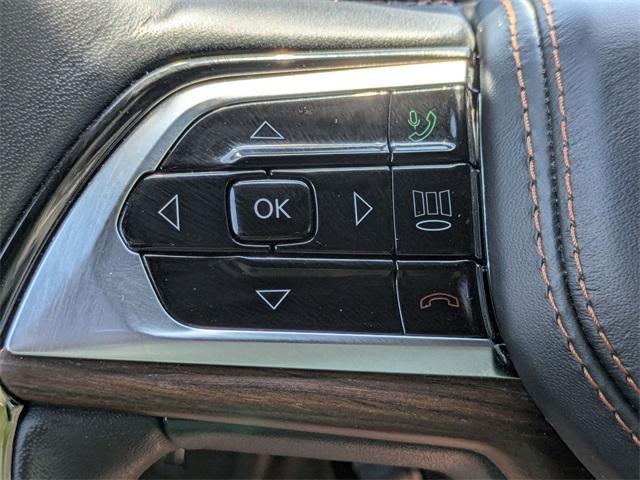 used 2024 Jeep Grand Cherokee L car, priced at $53,250