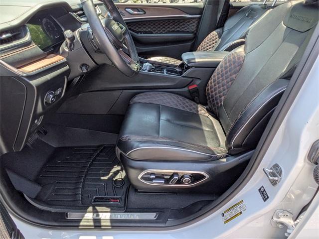 used 2024 Jeep Grand Cherokee L car, priced at $53,250