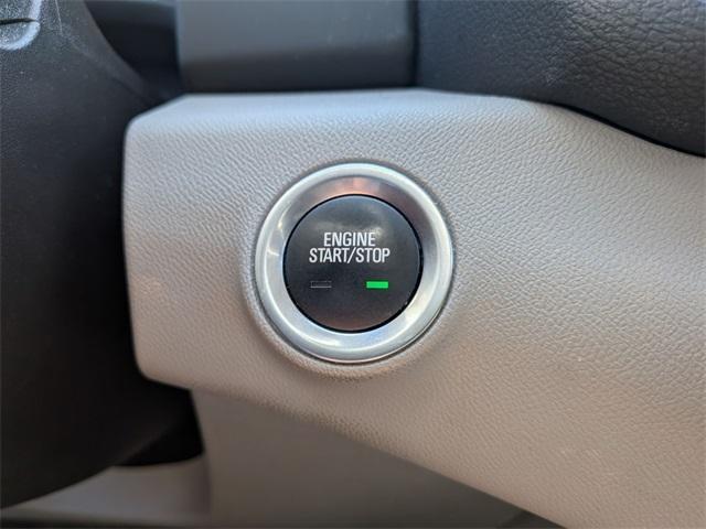 used 2023 GMC Terrain car, priced at $23,896