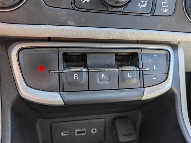 used 2023 GMC Terrain car, priced at $23,896