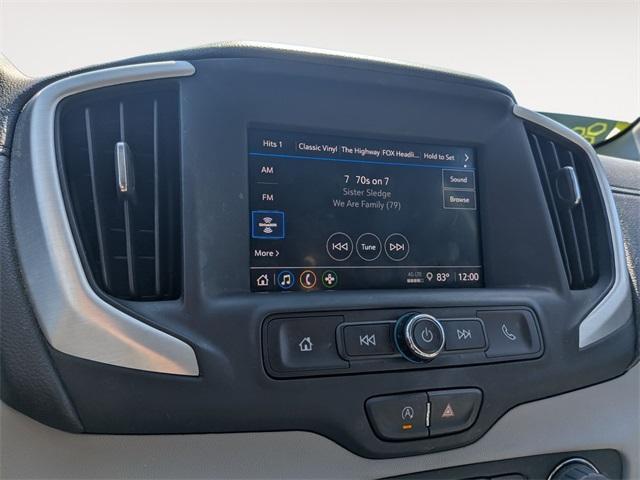 used 2023 GMC Terrain car, priced at $23,896