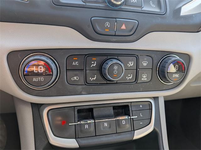 used 2023 GMC Terrain car, priced at $23,896
