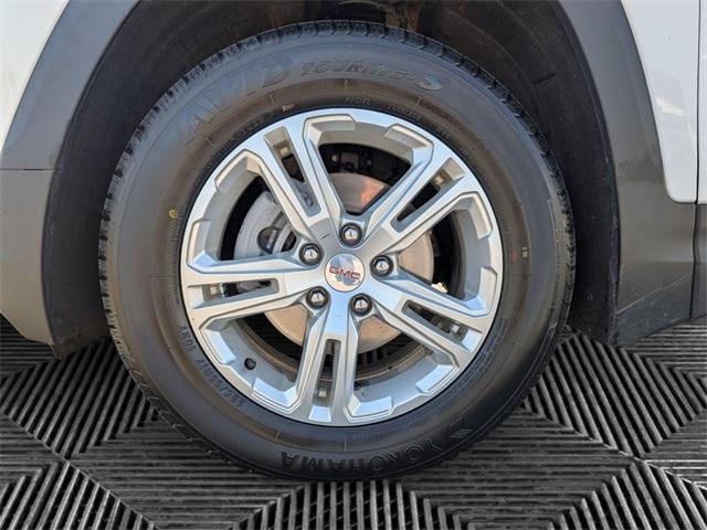 used 2023 GMC Terrain car, priced at $23,896