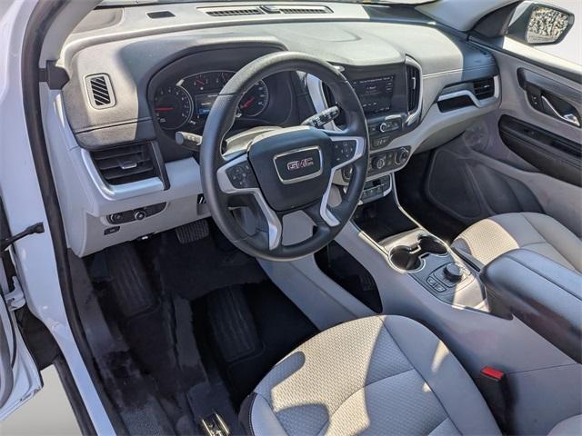 used 2023 GMC Terrain car, priced at $23,896