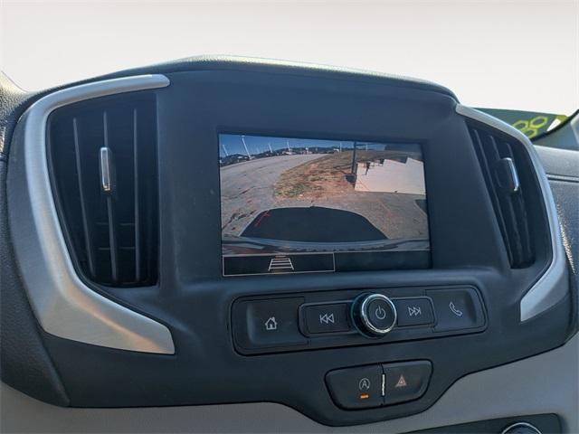 used 2023 GMC Terrain car, priced at $23,896