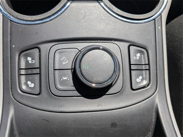 used 2023 GMC Terrain car, priced at $23,896